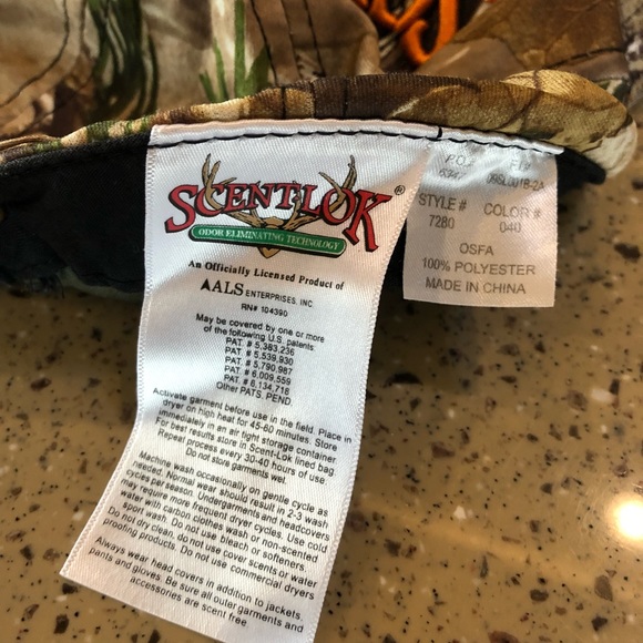 ScentLock RealTree cap - Picture 3 of 3